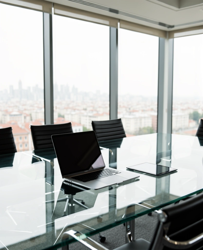 Stratejik Veri Analitiği Ofis Ortamı