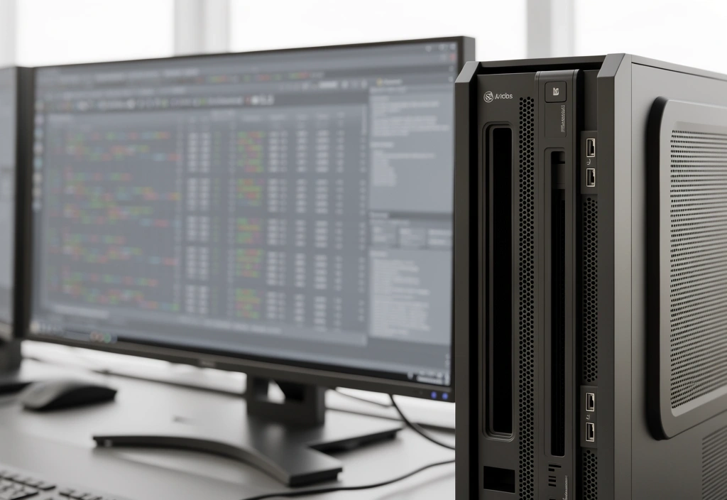 Veri İşleme ve Teknoloji Parkı