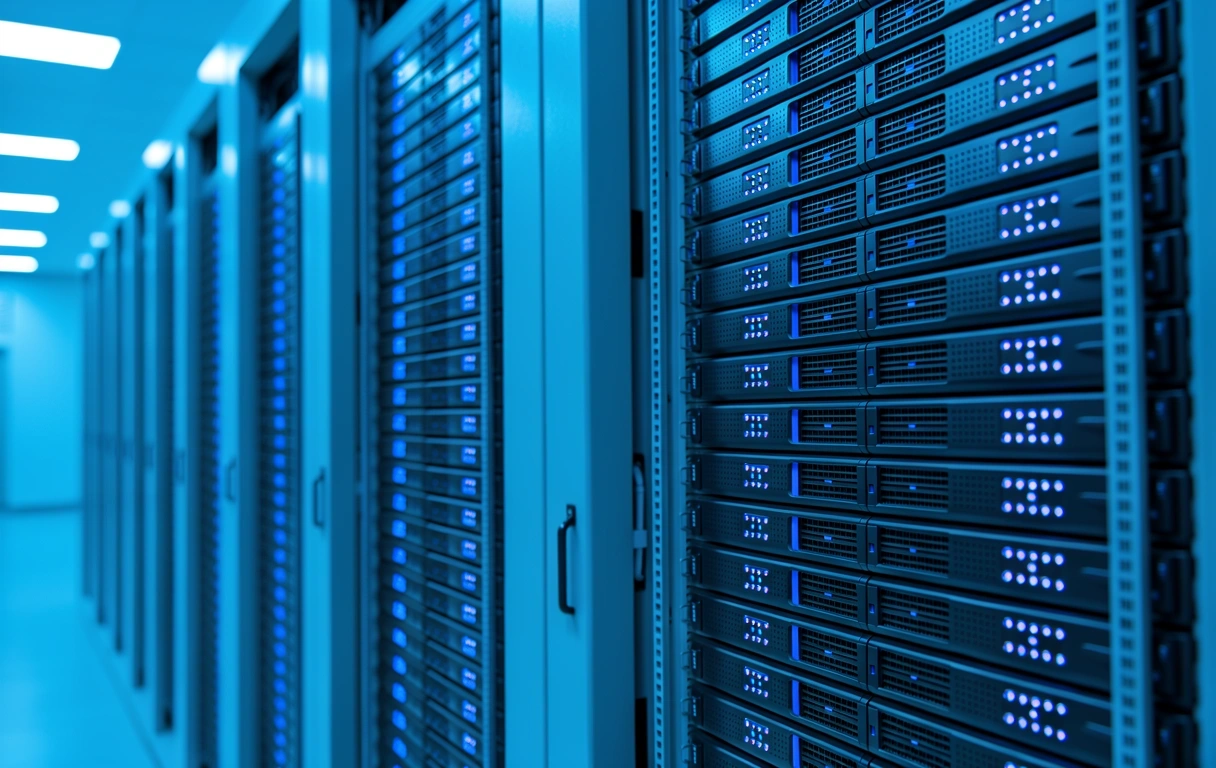 Teknolojik Altyapımız