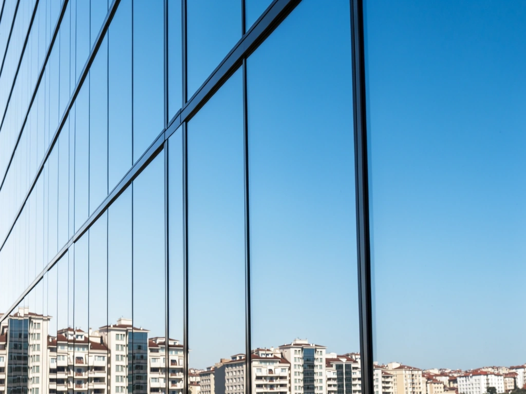 Modern mimari yansıma