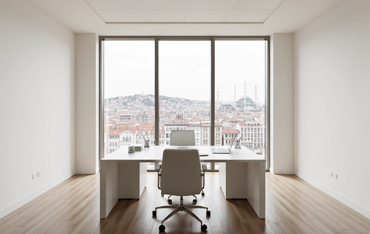 Turkey Logic Partners İstanbul Ofisi